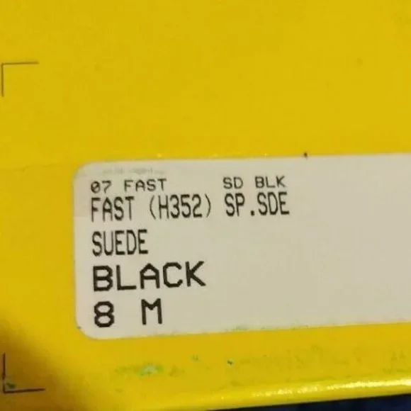 On Your Feet By Chinese Laundry Women's Vtg. Suede Platform Shoes sz 8 M - Picture 10 of 12